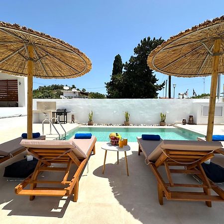 Summer Dream Villa Afantou Exterior photo