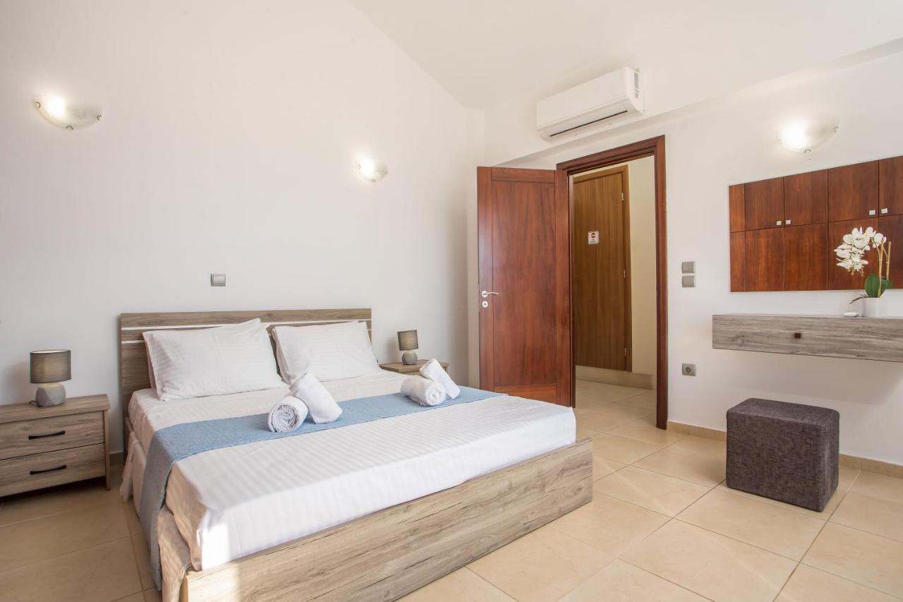 Summer Dream Villa Afantou Exterior photo