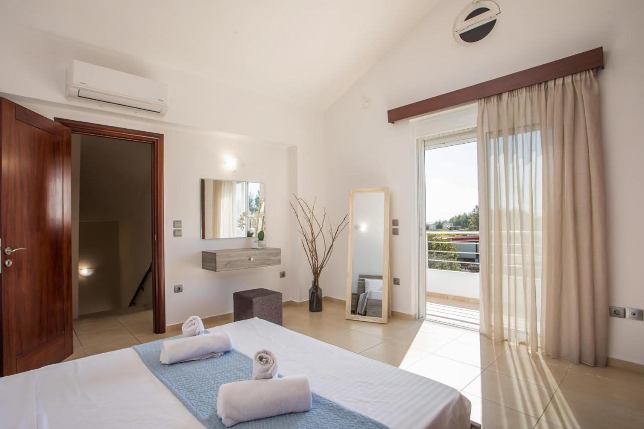 Summer Dream Villa Afantou Exterior photo