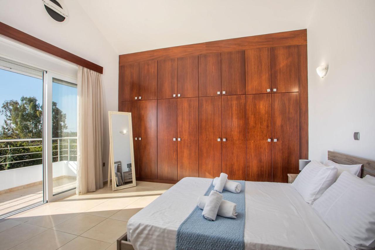 Summer Dream Villa Afantou Exterior photo