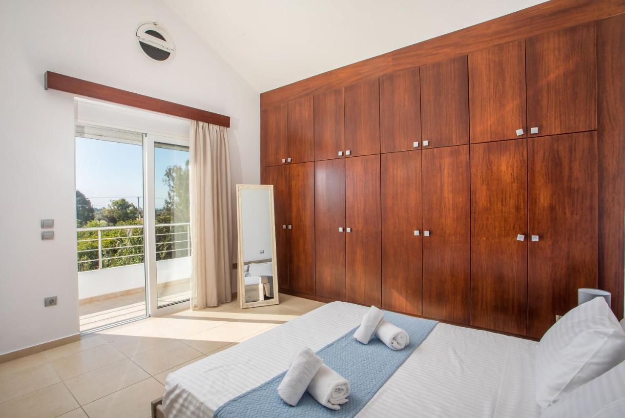 Summer Dream Villa Afantou Exterior photo