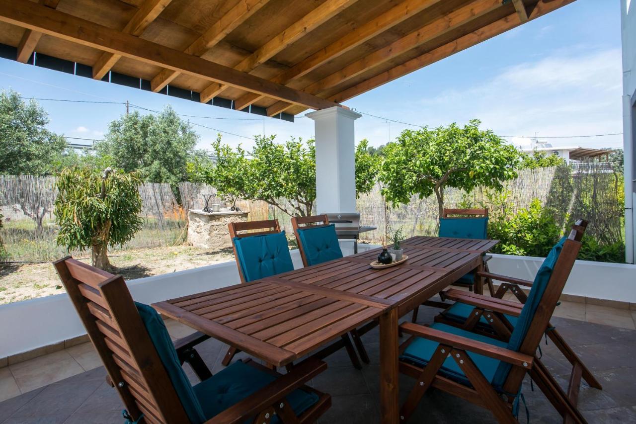Summer Dream Villa Afantou Exterior photo
