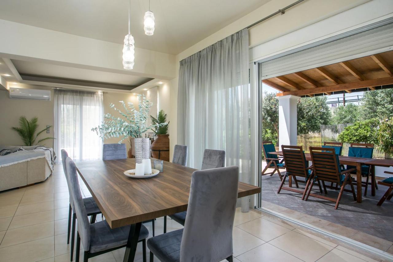 Summer Dream Villa Afantou Exterior photo