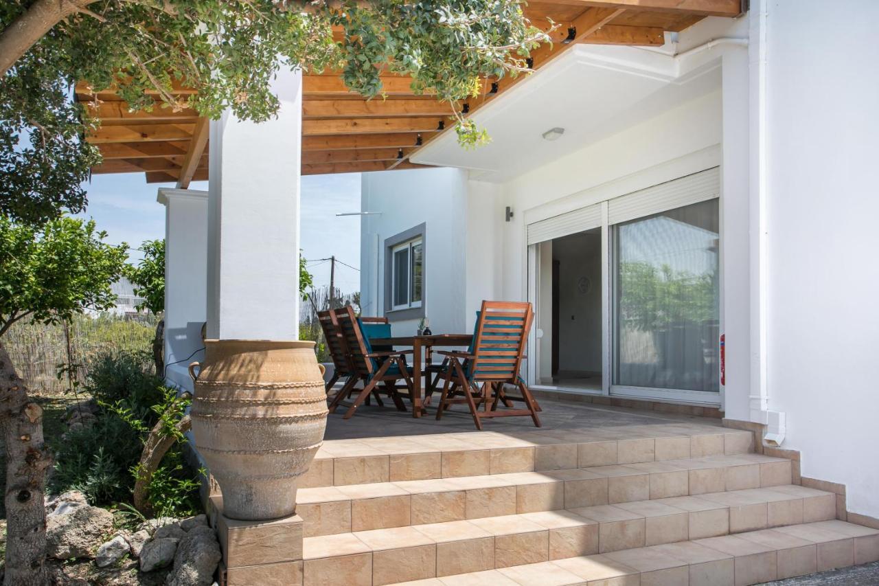 Summer Dream Villa Afantou Exterior photo