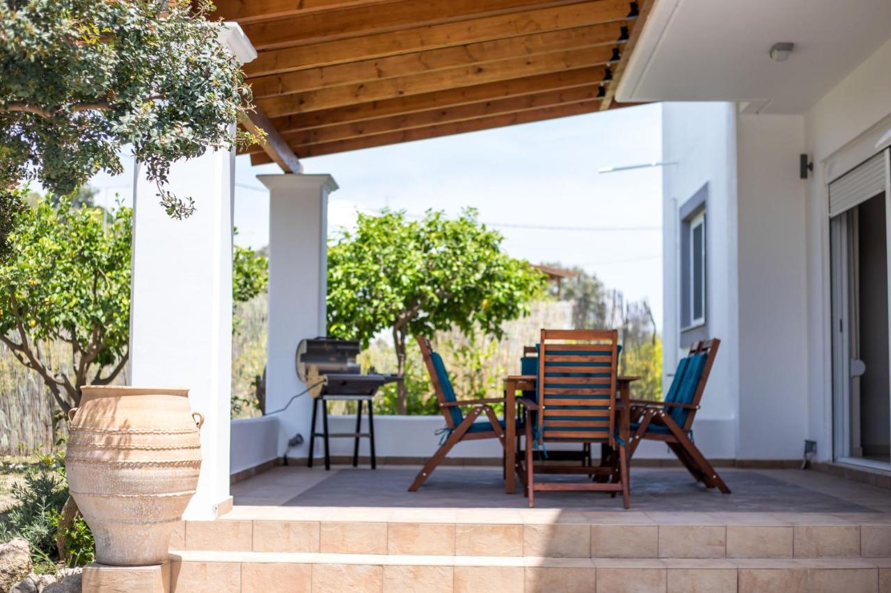 Summer Dream Villa Afantou Exterior photo