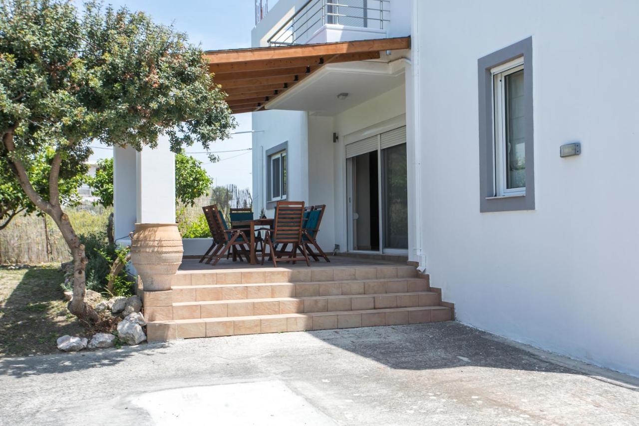 Summer Dream Villa Afantou Exterior photo