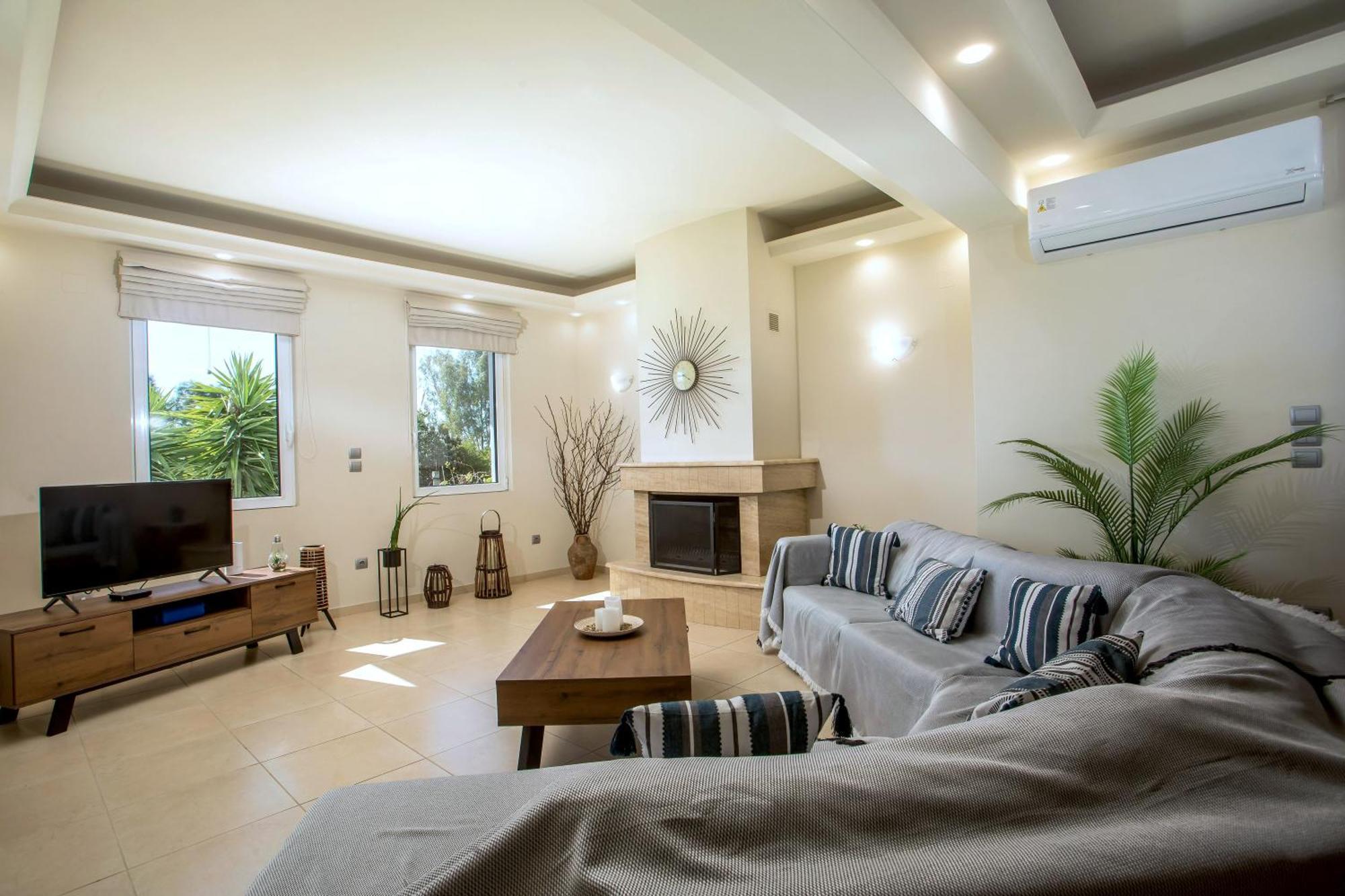 Summer Dream Villa Afantou Exterior photo