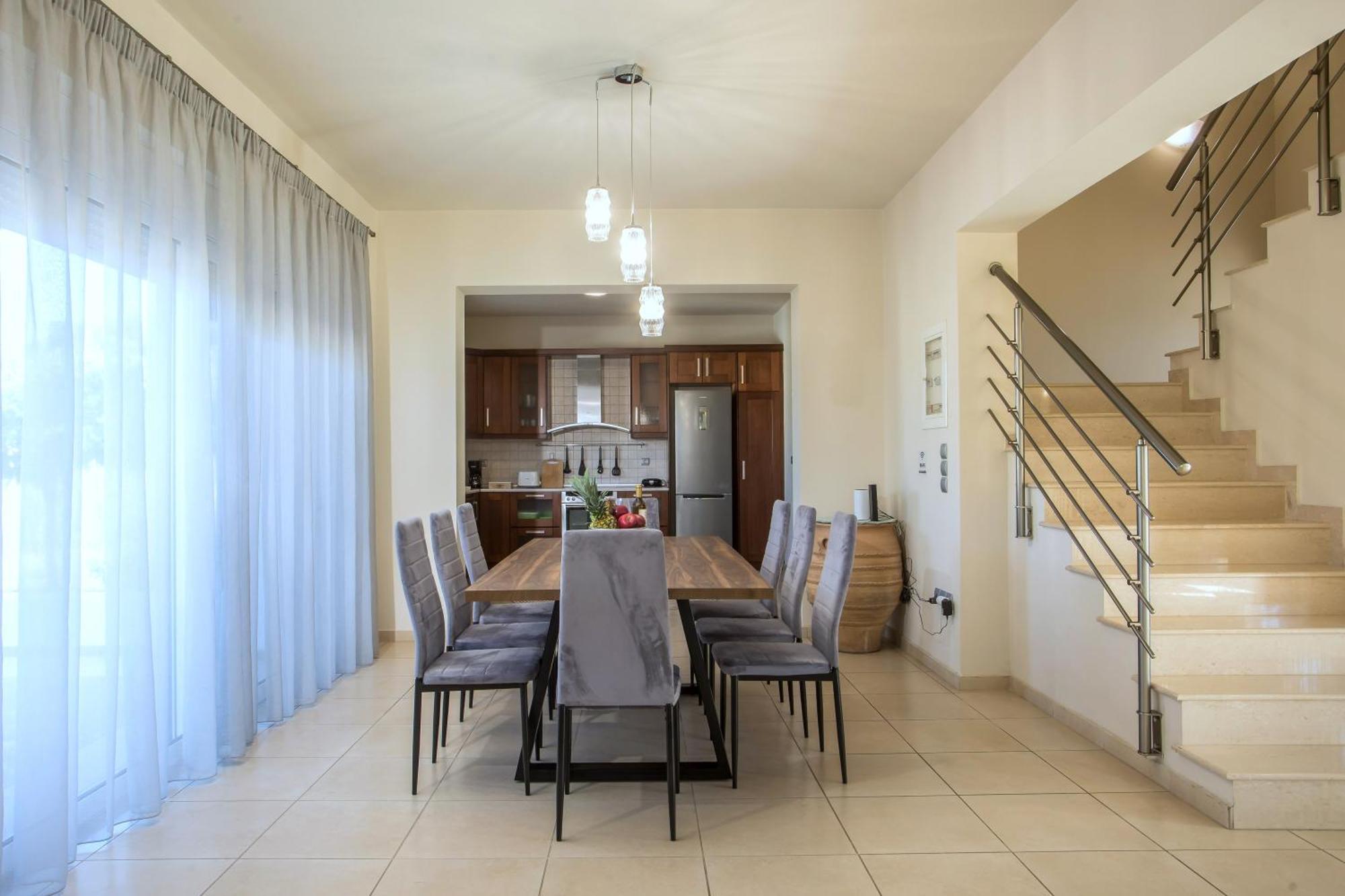 Summer Dream Villa Afantou Exterior photo
